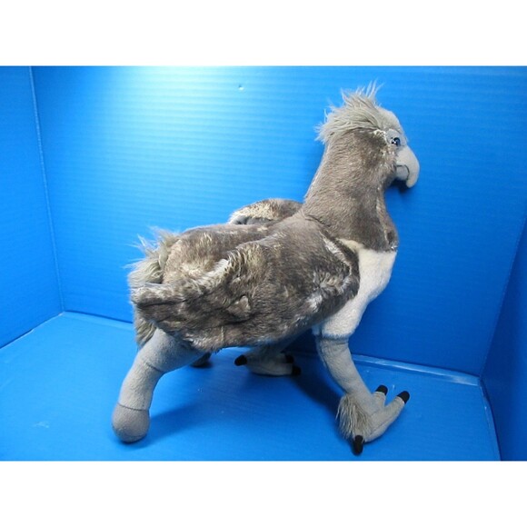 Harry Potter Wizarding World 13” BUCKBEAK Plush Stuffed Animal Hippogriff - Picture 6 of 11